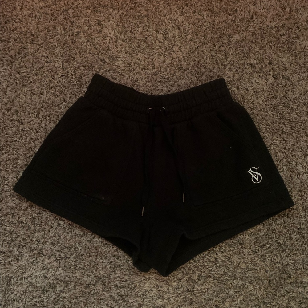 Victoria secret sweat shorts